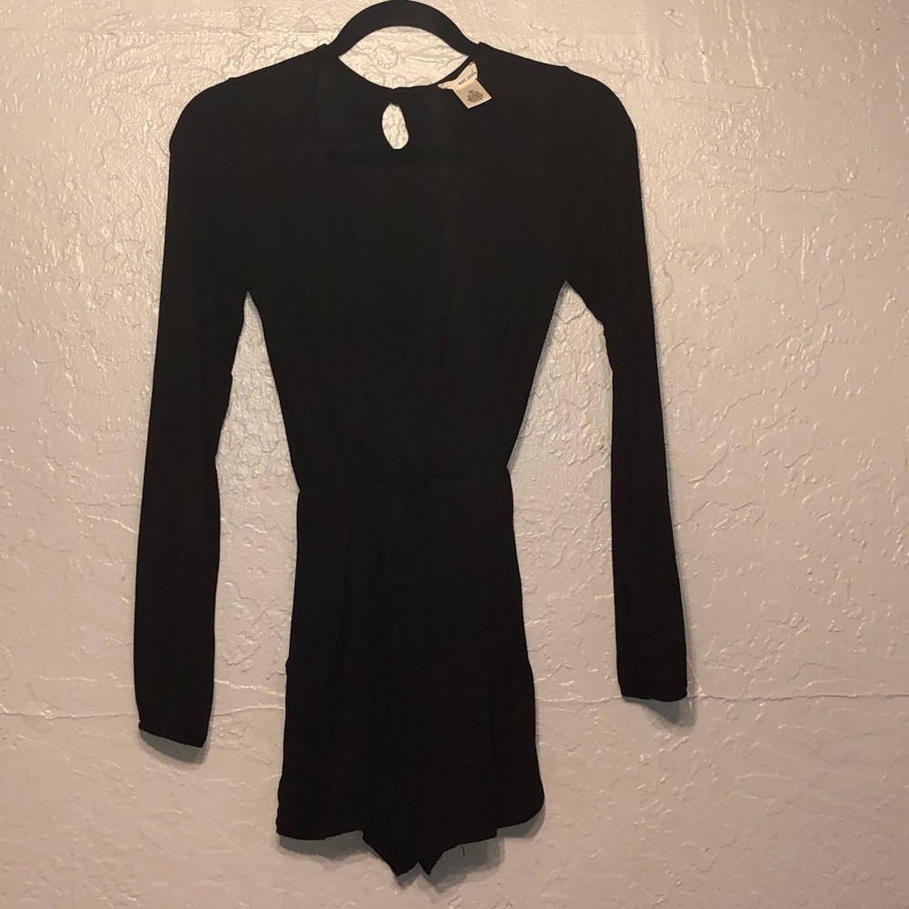 Long sleeve Romper